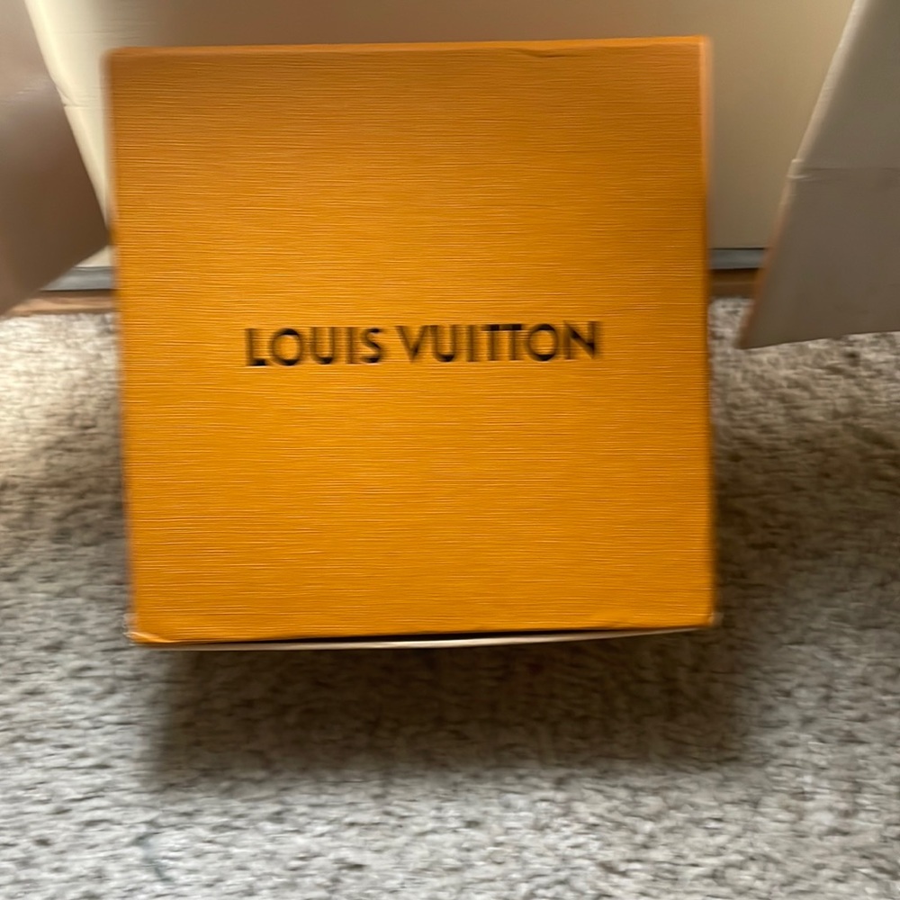 Louis Vuitton box